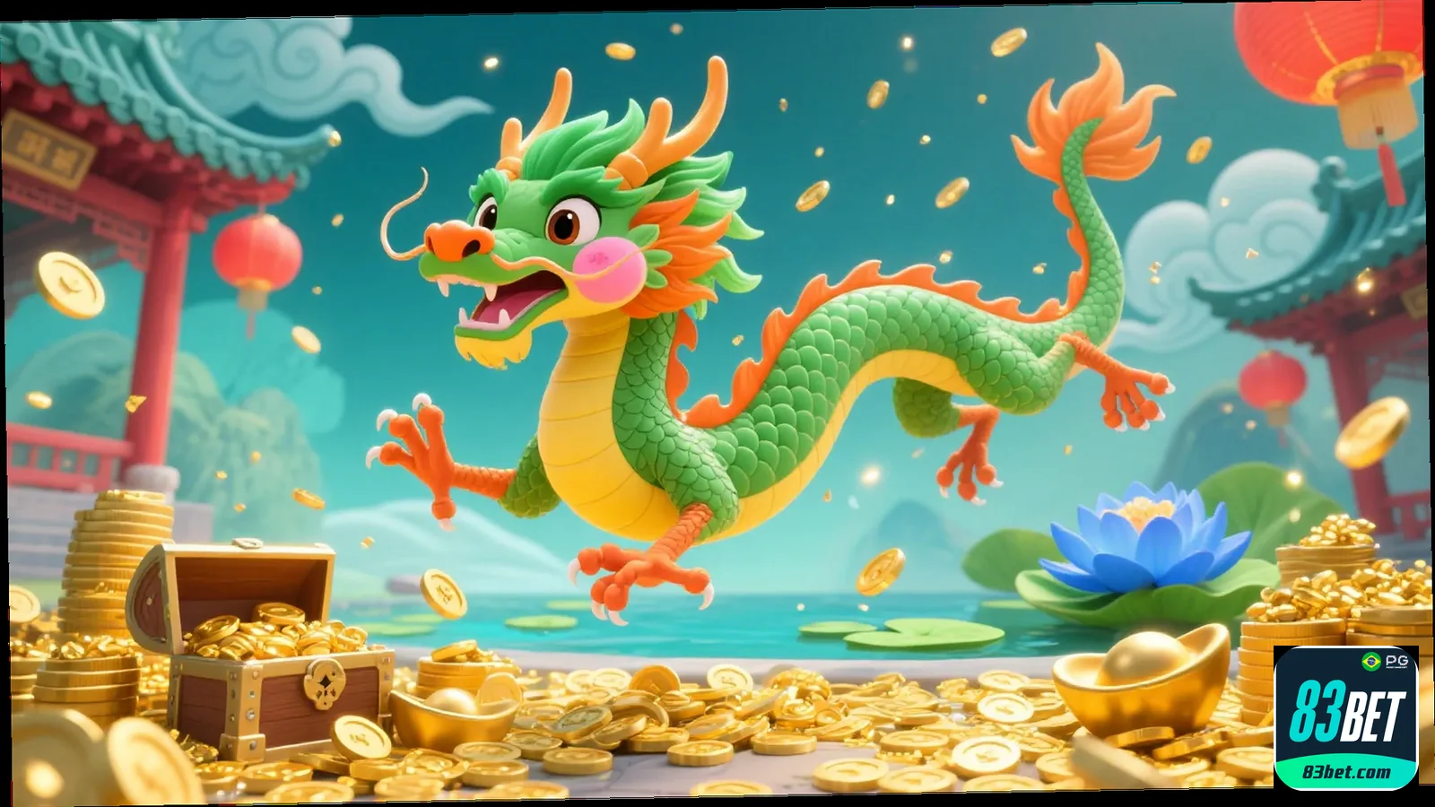 Imagem de cassino online - 83bet